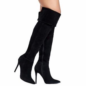 *NEW* Wild Diva thigh High boots